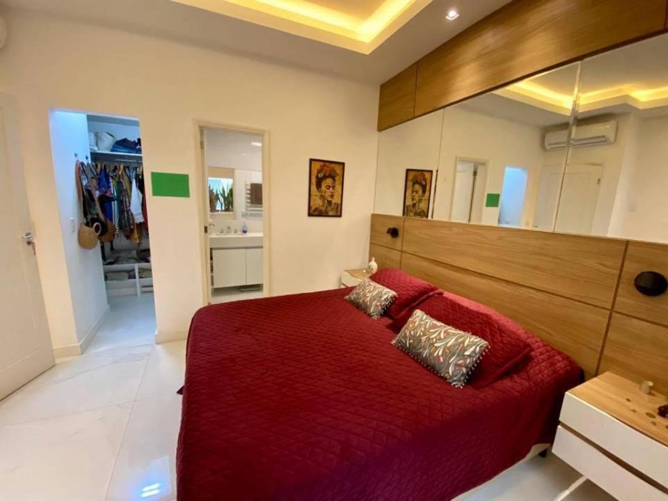 Cozy And Deluxe Apartment At The Heart Of Ipanema Rio de Janeiro Exterior photo